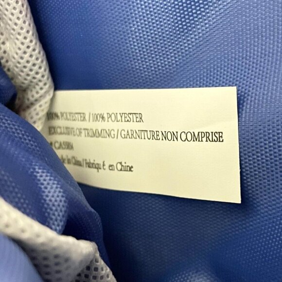 Toronto Blue Jays Crossbody Bag Fanny Pack Caribana Carnival Giveaway Stains - Picture 10 of 16